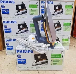 Phillips Iron Box