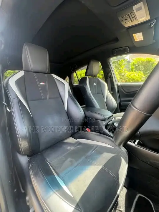 Toyota Harrier 2020 White