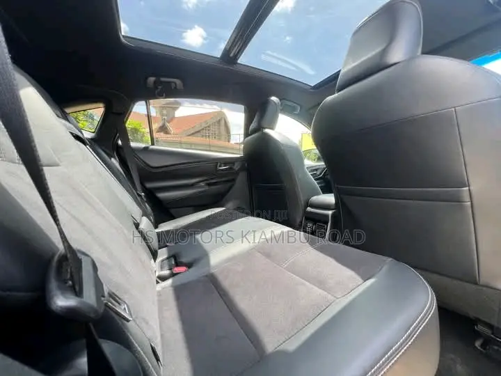 Toyota Harrier 2020 White