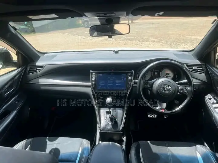 Toyota Harrier 2020 White