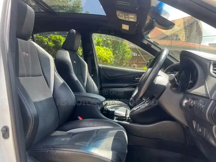 Toyota Harrier 2020 White