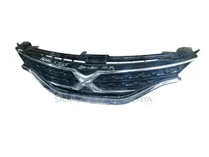 Mark X 2015 Grill