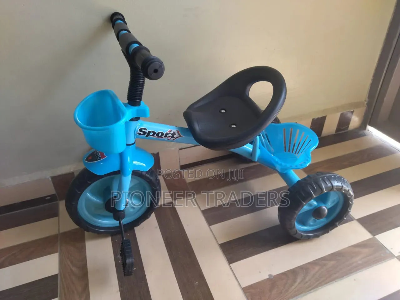Tricycle, Tricycle