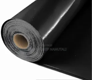 Black DPM Polythene Roll for Waterproofing and Concrete Curing