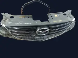 Mazda Cx5 2016 Grill