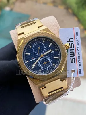 Swish Chronograph Gents Watch