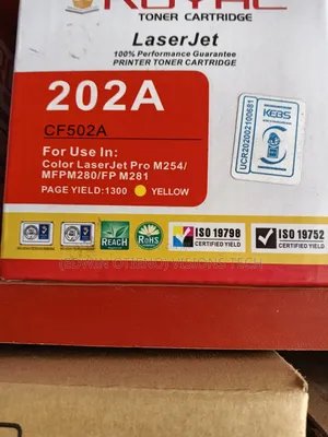 Hp 202a Toner
