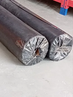 Multi-Purpose Black Polythene/DPM Cover Roll 72 X 1000g