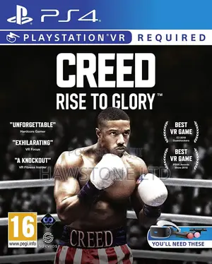 Creed: Rise to Glory Ps4