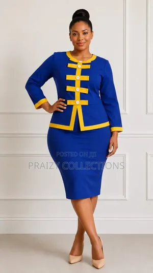 Easy Ifeng Peplum Dress