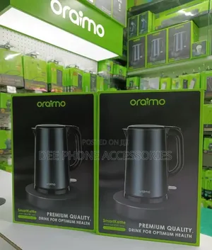 Oraimo Smart Kettle Byte Oh 