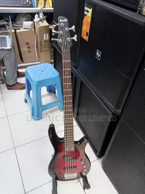 Ibanez Red Wine