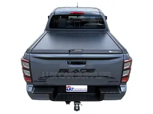 Isuzu D-Max Manual Roller Shutter Cover Tonneau