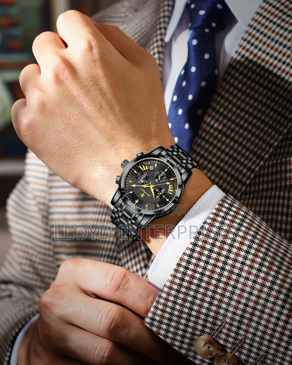 Poedagar Gents 813