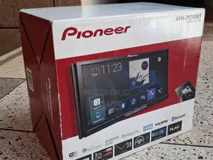 Pioneer Multimedia Receiver Avh-Z9250bt