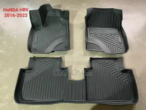 Mazda Axela 2014+ 3d Tpe Mats