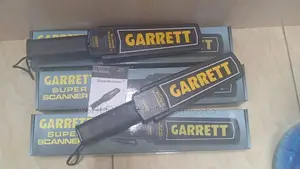 Garrett Super Scanner Pro Security Screening Device