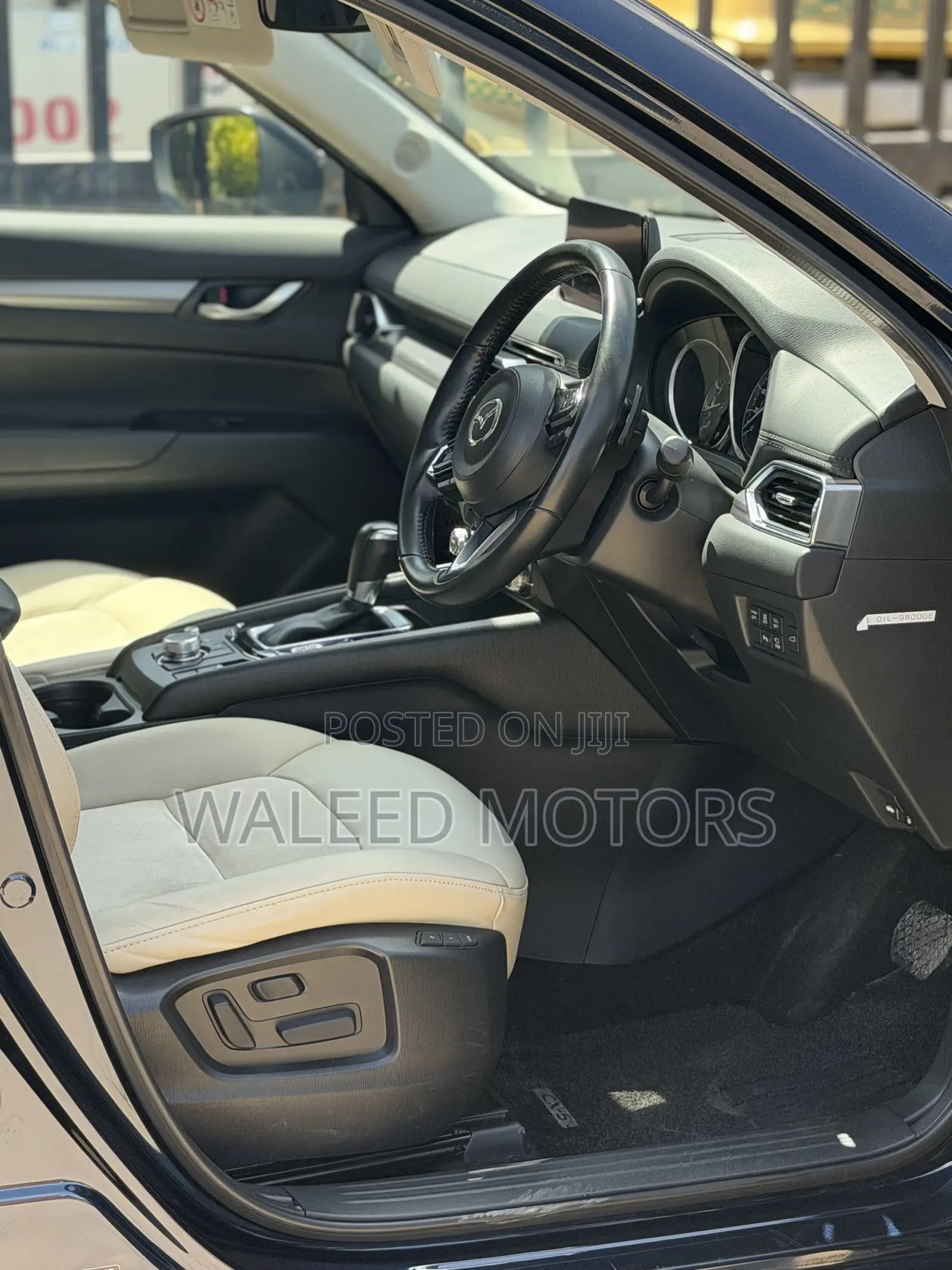 Mazda CX-5 2020 Blue