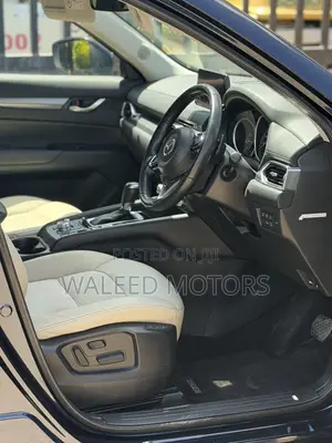 Mazda CX-5 2020 Blue
