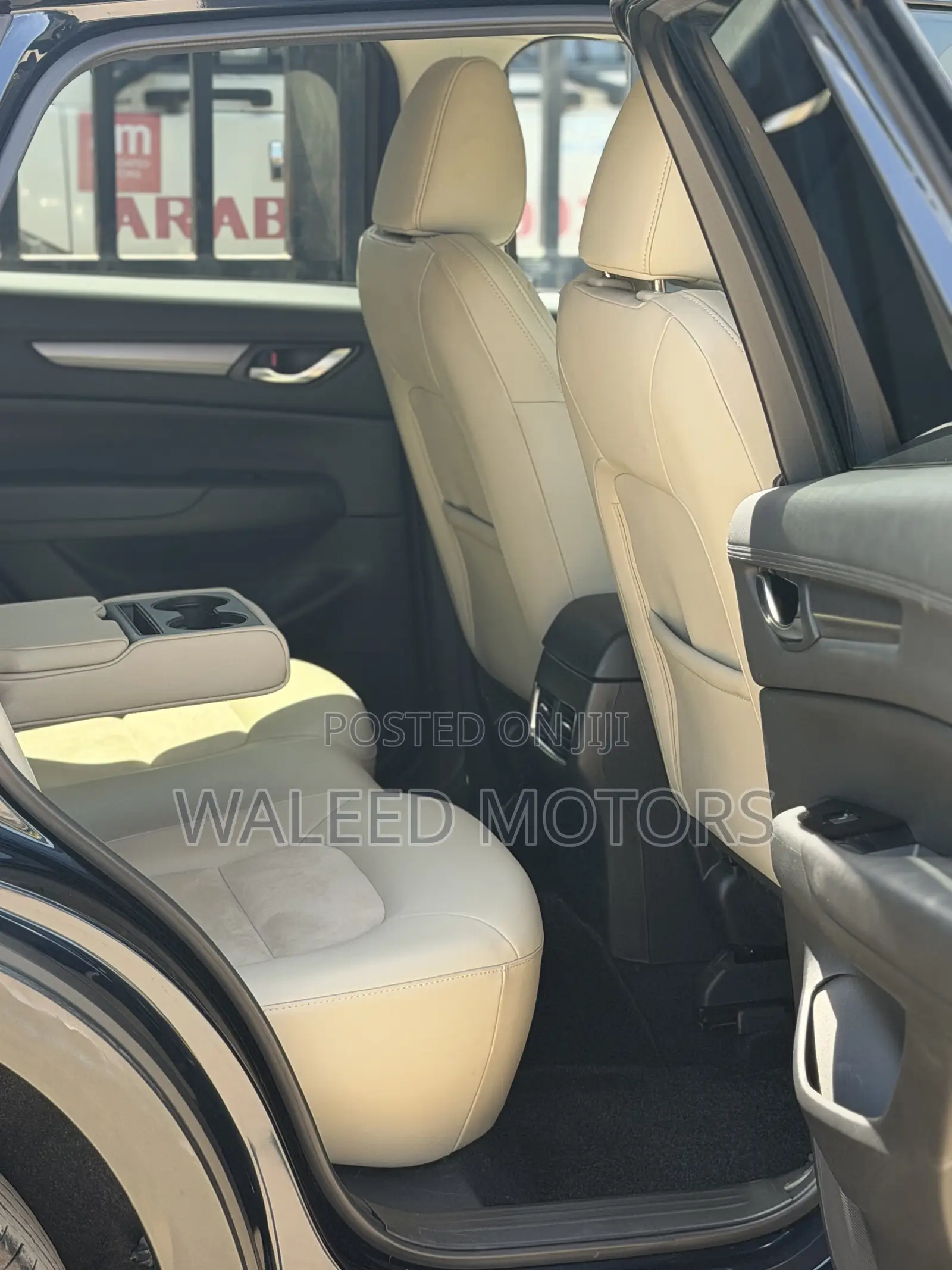 Mazda CX-5 2020 Blue