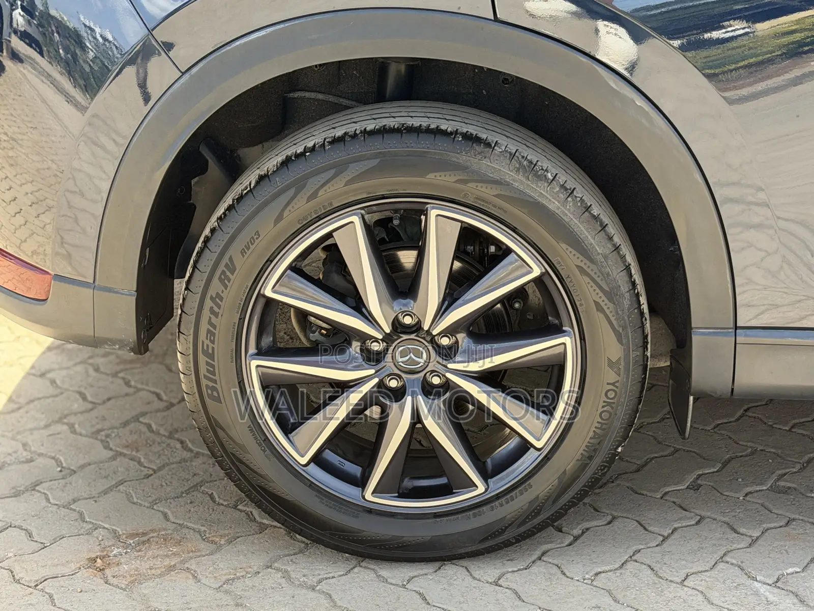 Mazda CX-5 2020 Blue