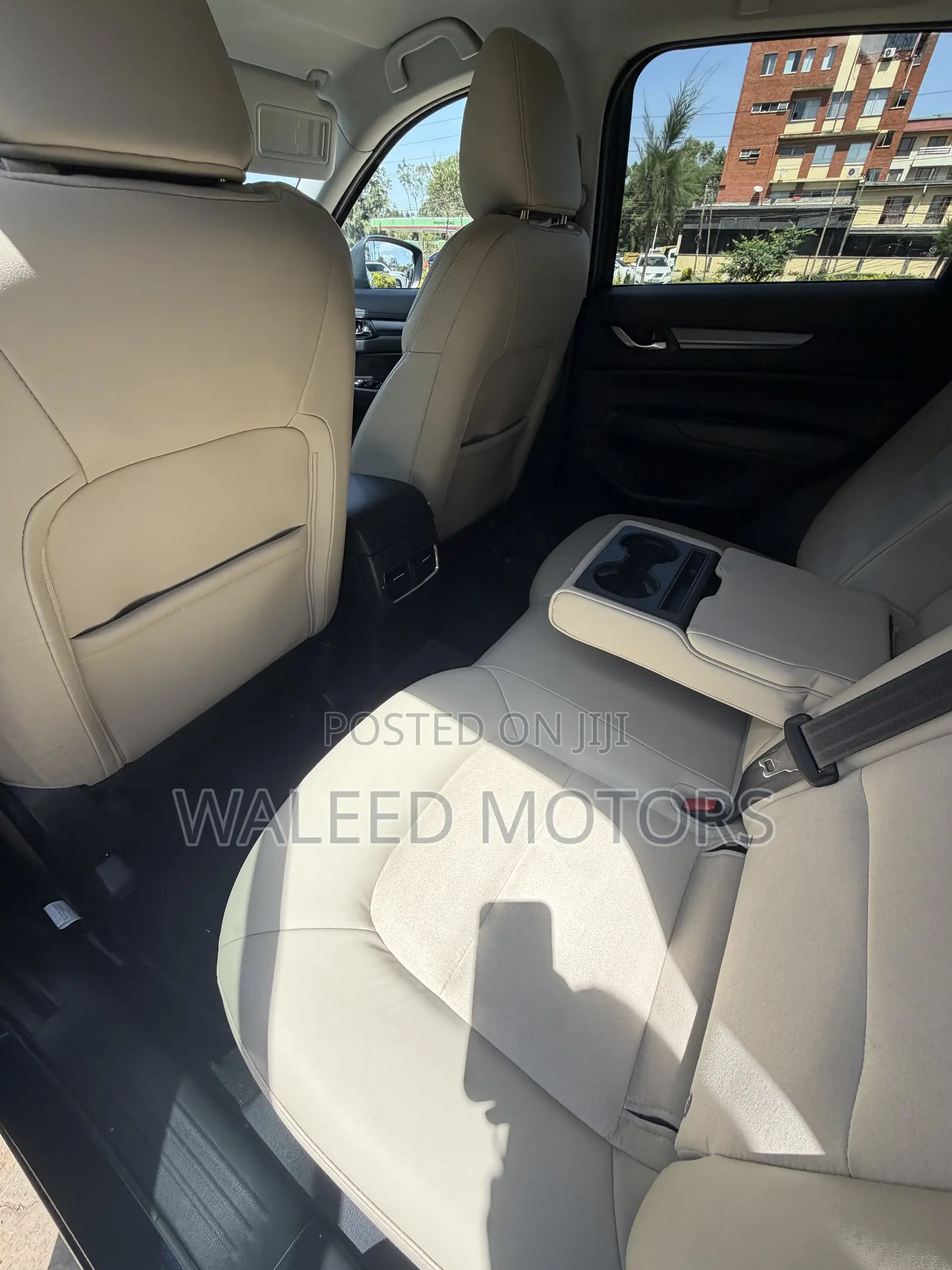 Mazda CX-5 2020 Blue