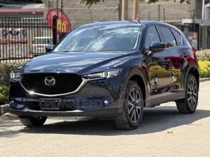 Mazda CX-5 2020 Blue