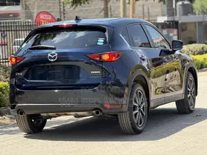 Mazda CX-5 2020 Blue