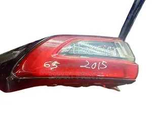Backlight Harrier 2015