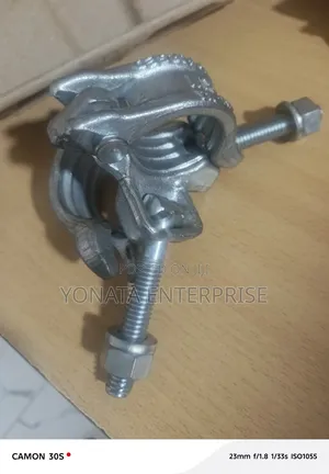 Scaffolding Fixed Clamp