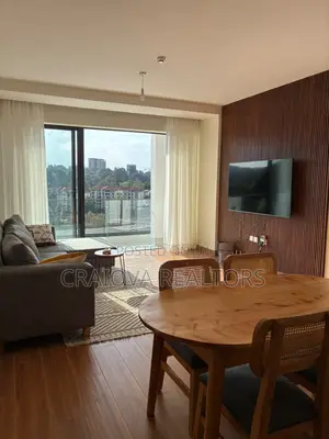 Furnished 2bdrm Apartment in Riverside Drive for rent