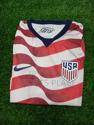 United States of America World Cup 2026 Jersey