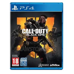 Call of Duty Black Ops 4