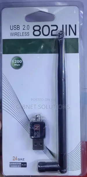 Wifi Wireless Usb Adapter 2.0
