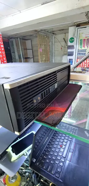 Desktop Computer HP 4GB Intel Core i5 HDD 500GB