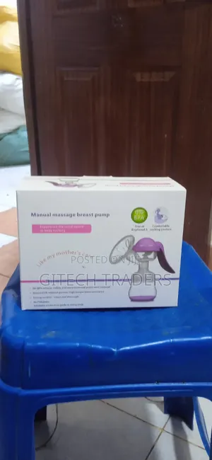 Manual Breast Pump