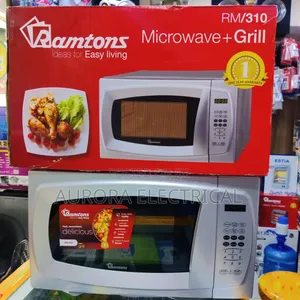 Ramtons Microwave 20 LTRS