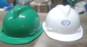 Heavy Duty Helmet