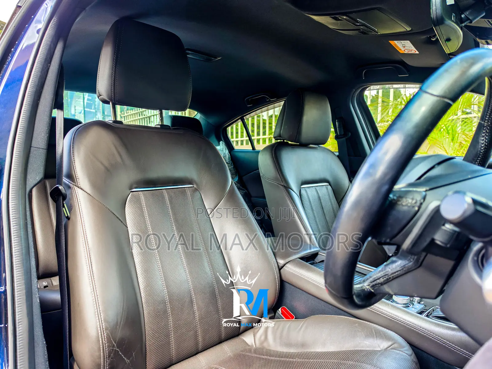 Mazda 6 2019 Blue