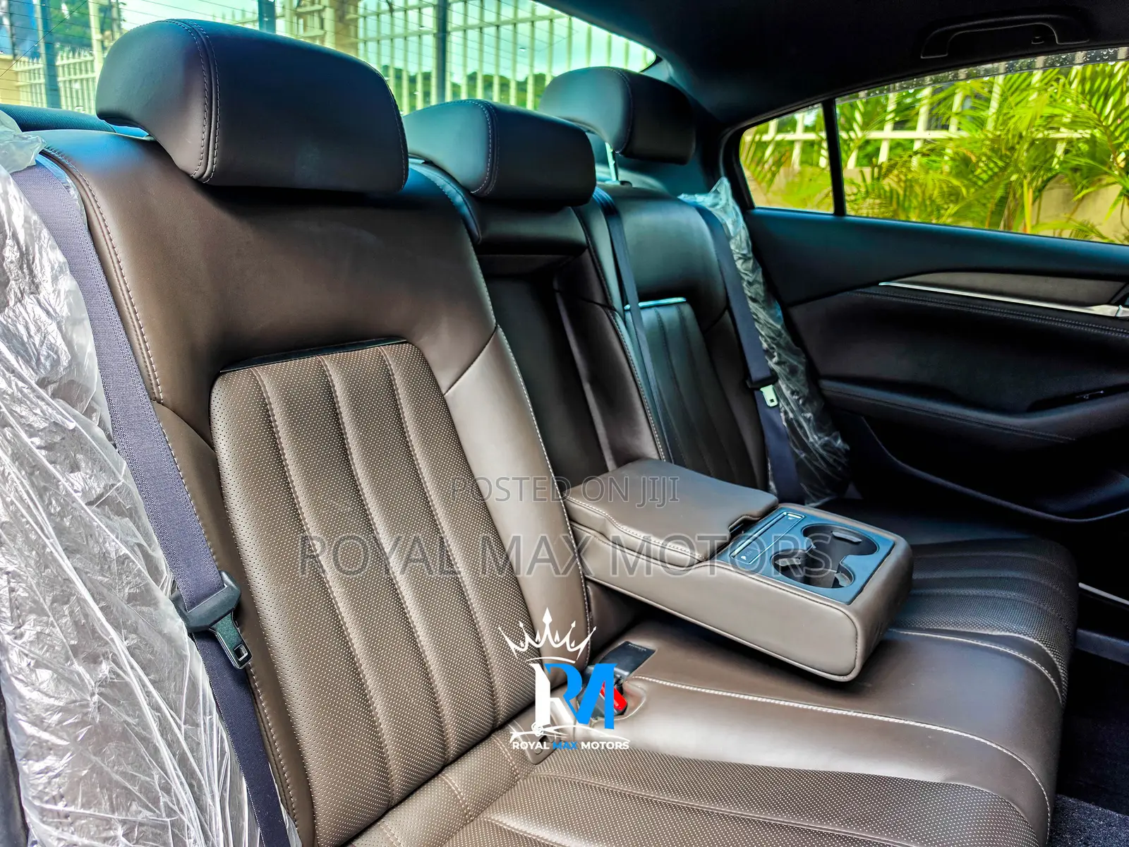 Mazda 6 2019 Blue
