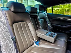 Mazda 6 2019 Blue