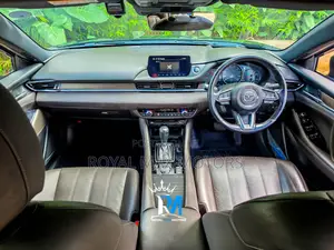 Mazda 6 2019 Blue