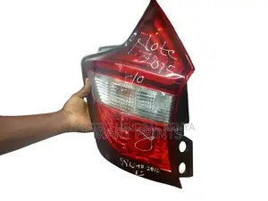 Nissan Note 2018 Tail Light