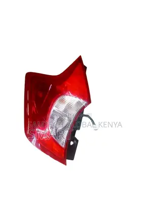 Backlight Nissan Note 2012