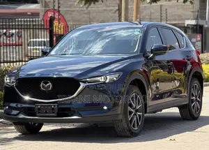 Mazda CX-5 Grand Touring FWD 2020 Blue
