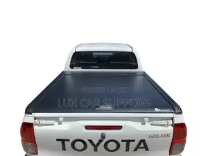 Toyota Hilux Manual Roller Shutter Cover Tonneau Hard Lid 2015 -