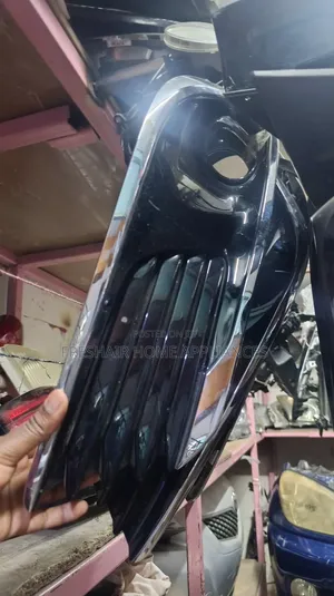Auris 2016 Fog Lights Cover