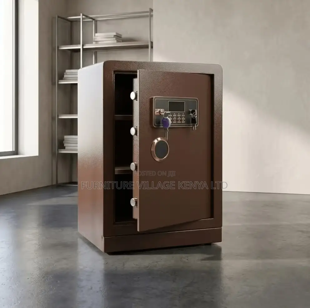 55kg Office Fireproof Box