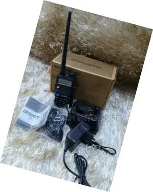 High-Performance Baofeng Uv-5r Walkie Talkie