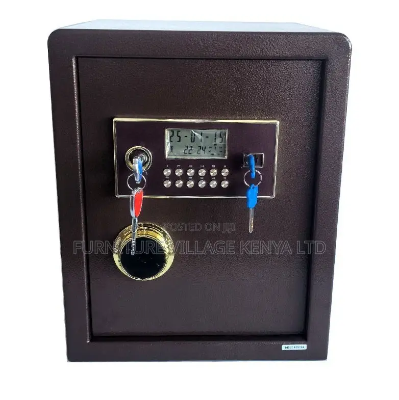 55kg Office Fireproof Box